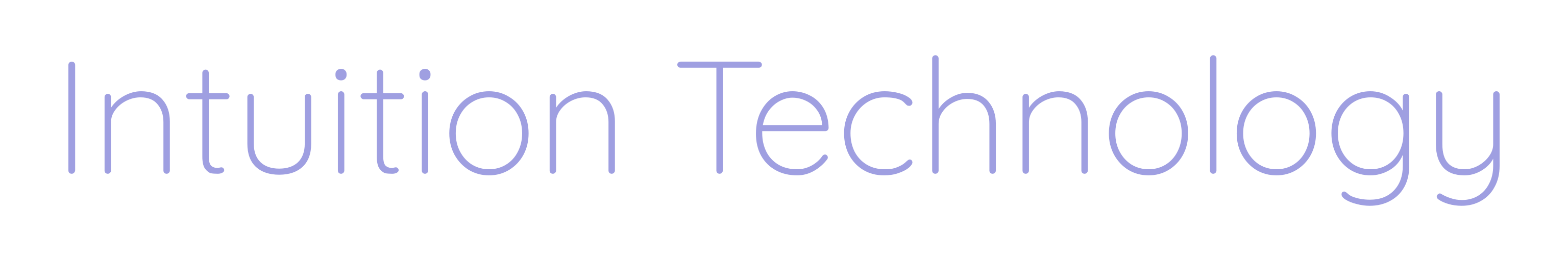 Intuition Technology